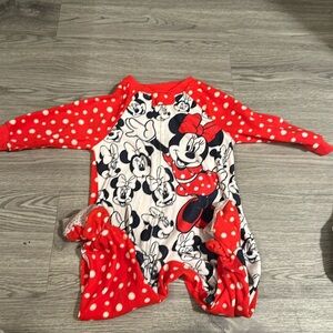 Minnie Mouse Sleeper